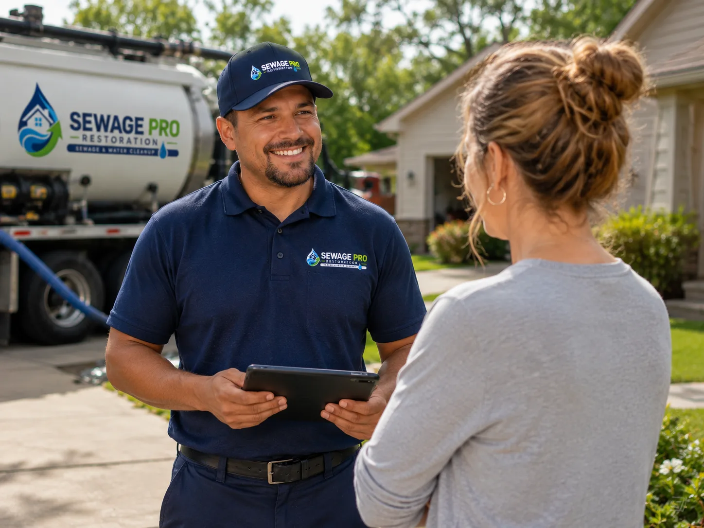 Sewage Cleanup Services Gasburg, VA FAQs
